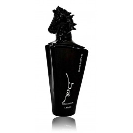 Lattafa Maahir Black Edition EDP духи для мужчин и женщин