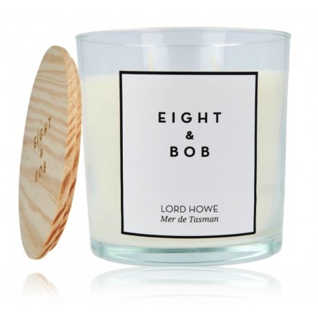 Eight & Bob Lord Howe Mer de Tasman aromātiska svece