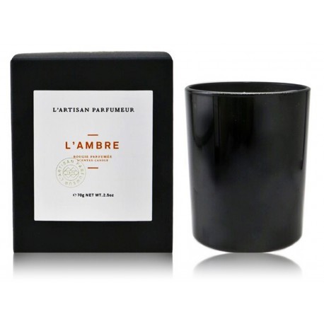 L'Artisan Parfumeur L'Ambre aromātiska svece