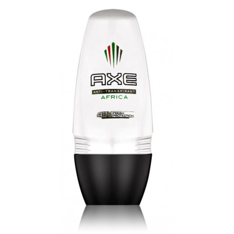 Axe Africa Antiperspirant Roll-On rullīša pretsviedru līdzeklis vīriešiem