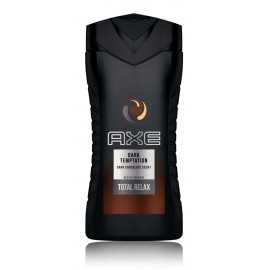 Axe Dark Temptation Perfumed Shower Gel dušas želeja vīriešiem