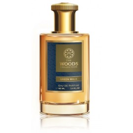 The Woods Collection Green Walk EDP smaržas vīriešiem un sievietēm