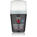 Vichy Homme Deo Antiperspirant Roll-on Sensitive rullīša antiperspirants vīriešiem