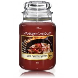 Yankee Candle Crisp Campfire Apples ароматическая свеча