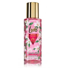 Guess Love Romantic Blush aromātisks ķermeņa sprejs sievietēm