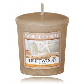 Yankee Candle Dried Lavender & Oak ароматическая свеча