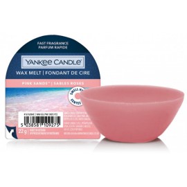 Yankee Candle Pink Sands aromātiskais vasks