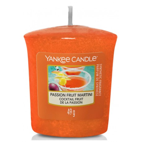 Yankee Candle Passion Fruit Martini aromātiska svece