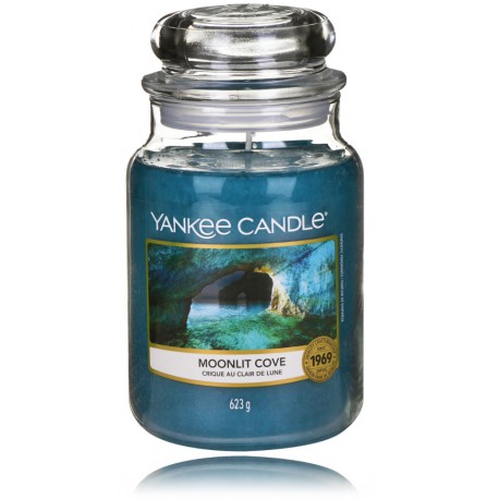 Yankee Candle Moonlit Cove aromātiska svece
