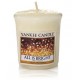 Yankee Candle All Is Bright aromātiska svece