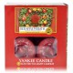 Yankee Candle Red Apple Wreath aromātiska svece