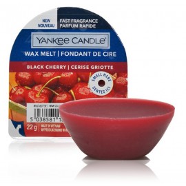 Yankee Candle Black Cherry ароматический воск