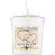 Yankee Candle Snow In Love ароматическая свеча