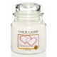 Yankee Candle Snow In Love aromātiska svece