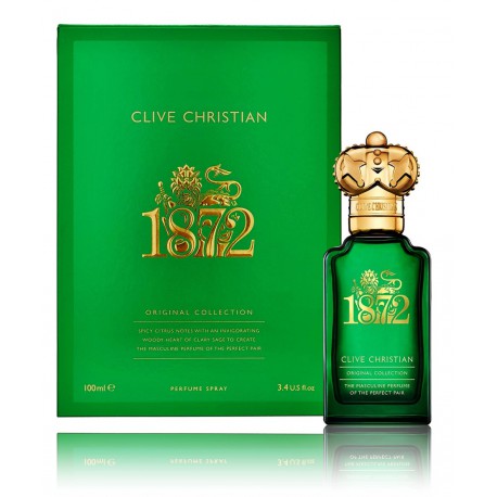 Clive Christian 1872 Spicy Citrus EDP духи для мужчин