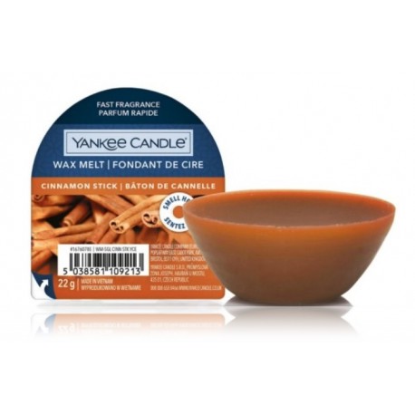 Yankee Candle Cinnamon Stick aromātiskais vasks