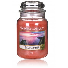 Yankee Candle Cliffside Sunrise ароматическая свеча