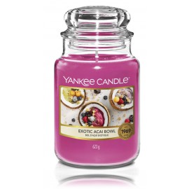 Yankee Candle Exotic Acai Bowl aromātiska svece