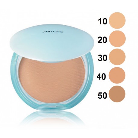 Shiseido PURENESS Matifying Compact Oil-Free matējošs kompaktais pūderis 11 g.