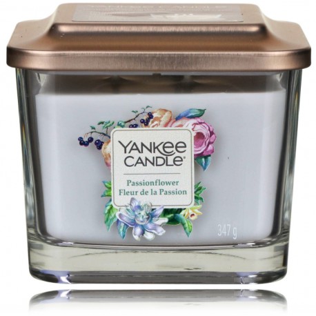 Yankee Candle Elevation Passionflower aromātiska svece