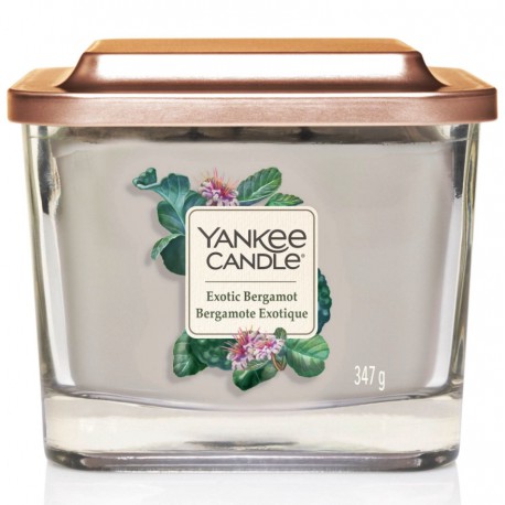 Yankee Candle Elevation Exotic Bergamot aromātiska svece