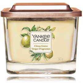 Yankee Candle Elevation Citrus Grove ароматическая свеча