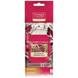 Yankee Candle Red Raspberry aromātiska automašīnas smarža