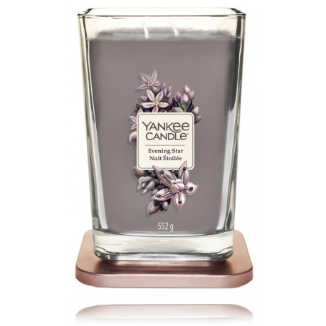 Yankee Candle Elevation Evening Star aromātiska svece