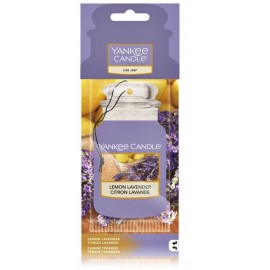 Yankee Candle Lemon Lavender aromātiska automašīnas smarža