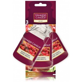 Yankee Candle Black Cherry аромат для автомобиля