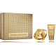 Paco Rabanne Lady Million komplekts sievietēm (50 ml. EDP + 75 ml. ķermeņa losjons)