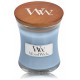 WoodWick Soft Chambray aromātiska svece