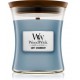 WoodWick Soft Chambray aromātiska svece