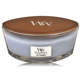 WoodWick Soft Chambray ароматическая свеча