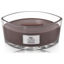 WoodWick Sueded Sandalwood ароматическая свеча