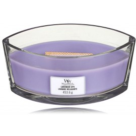 WoodWick Lavender Spa aromātiska svece