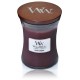 WoodWick Black Cherry aromātiska svece