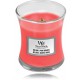 WoodWick Melon & Pink Quartz ароматическая свеча
