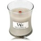 WoodWick Warm Wool aromātiska svece