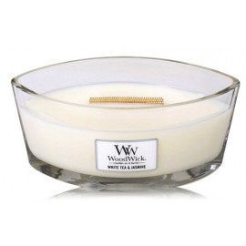 WoodWick White Tea & Jasmine aromātiska svece