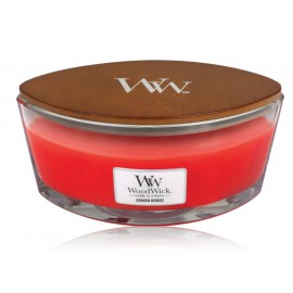 WoodWick Crimson Berries ароматическая свеча