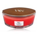 WoodWick Crimson Berries aromātiska svece