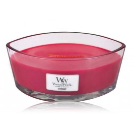 WoodWick Currant aromātiska svece