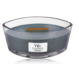 WoodWick Evening Onyx ароматическая свеча