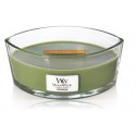 WoodWick Evergreen aromātiska svece