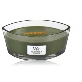 WoodWick Frasier Fir ароматическая свеча