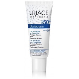 Uriage BARIÉDERM Cica Cream with Cu-Zn крем для лица с SPF50 +
