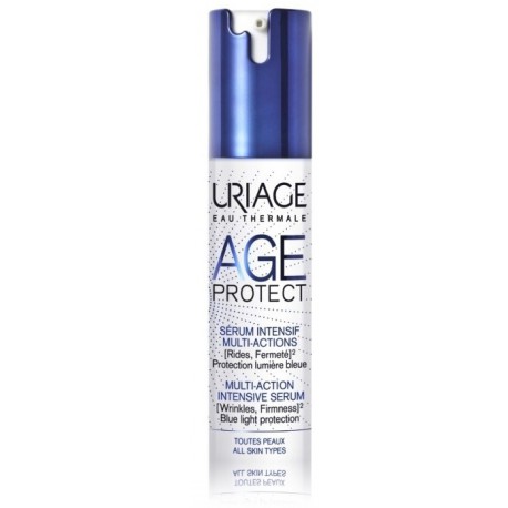 Uriage Age Protect Multi-Action Intensive Serum daudzfunkcionāls intensīvs sejas serums
