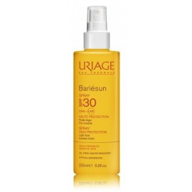 Uriage BARIÉSUN Spray SPF30 saulesaizsargājošs krēms