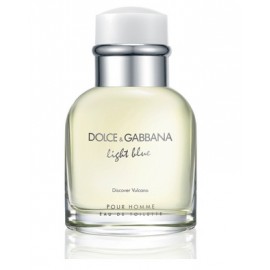 Dolce & Gabbana Dolce Light Blue Discover Vulcano EDT smaržas vīriešiem